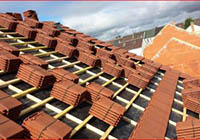 Rénover sa toiture à Monmarves